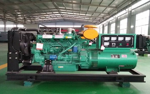 安源常柴400kw大型柴油发电机组