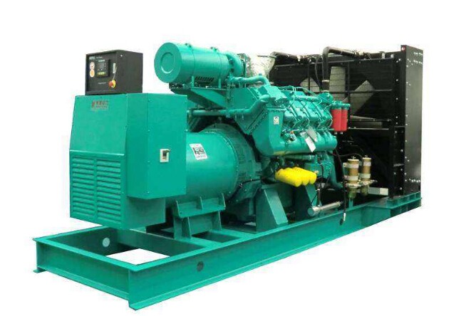 安源科克300kw大型柴油发电机组