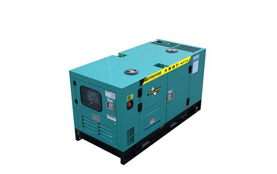 安源科克50kw小型柴油发电机组