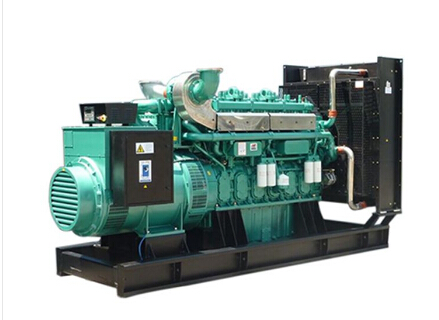 安源宗申动力400kw大型柴油发电机组
