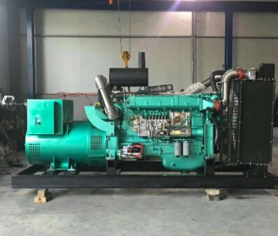 安源宗申动力300kw大型柴油发电机组