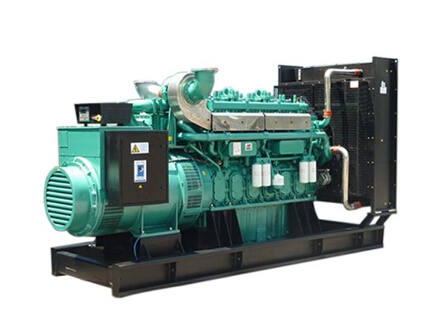 安源宗申动力250kw大型柴油发电机