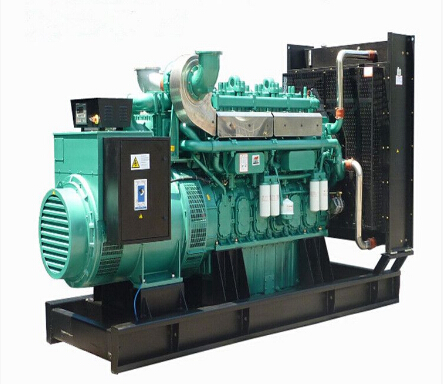 安源宗申动力30kw小型柴油发电机组