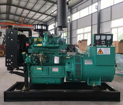 安源宗申动力10kw小型柴油发电机