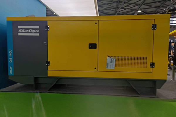 安源发电机出租