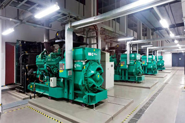 安源发电机出租