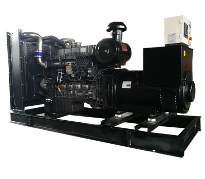 安源上柴柴油发电机组50KW-700KW