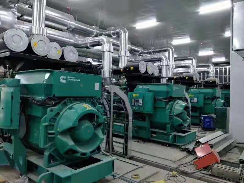 安源发电机出租