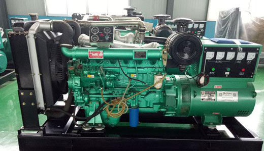 安源发电机不发电的原因