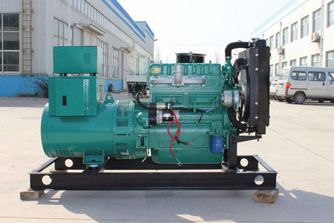 安源小型柴油发电机