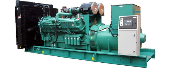 安源柴油发电机