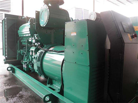 安源柴油发电机