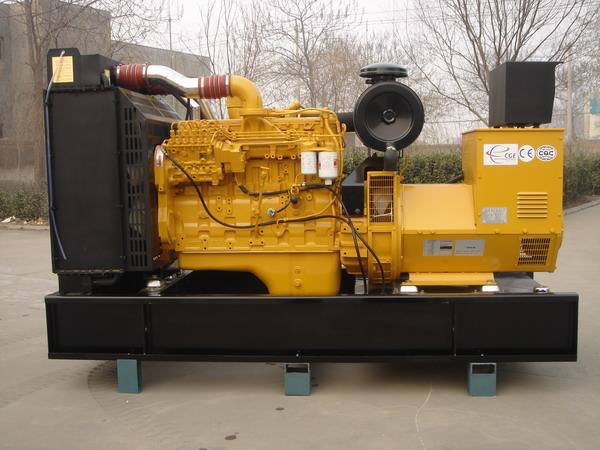 安源发电机出租