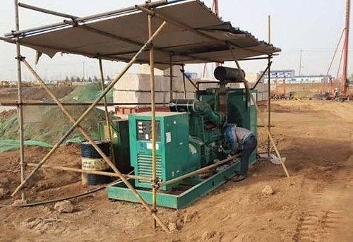 安源发电机出租