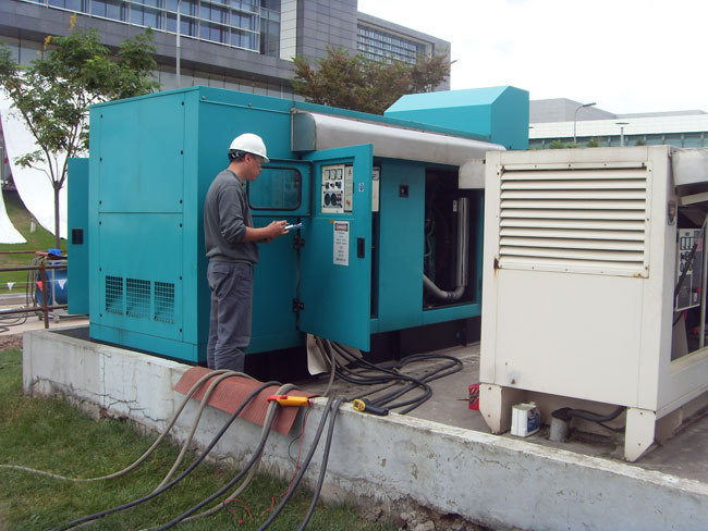 安源发电机出租 安源发电机出租