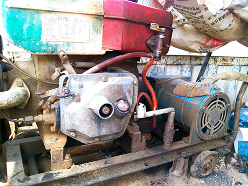 安源单杠柴油机发电机出租 安源单杠柴油机发电机出租