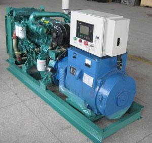 安源发电机出租