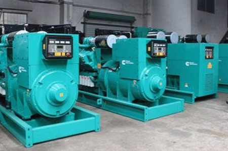 安源柴油发电机