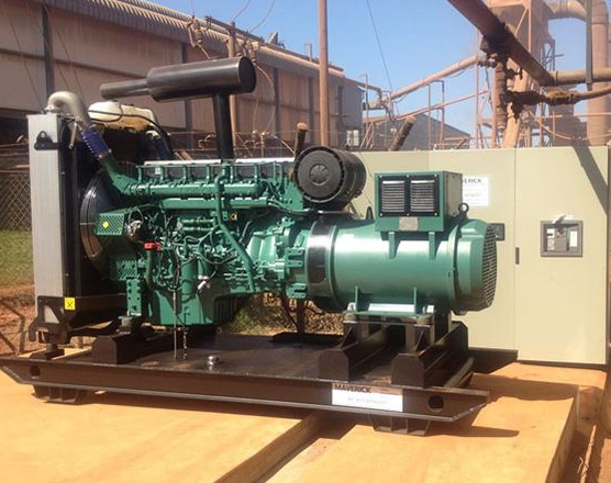 安源发电机出租