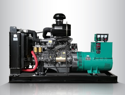 安源全新泰豪250kw大型柴油发电机组
